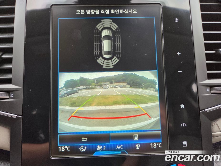 Renault Korea (Samsung) SM6 фото 13
