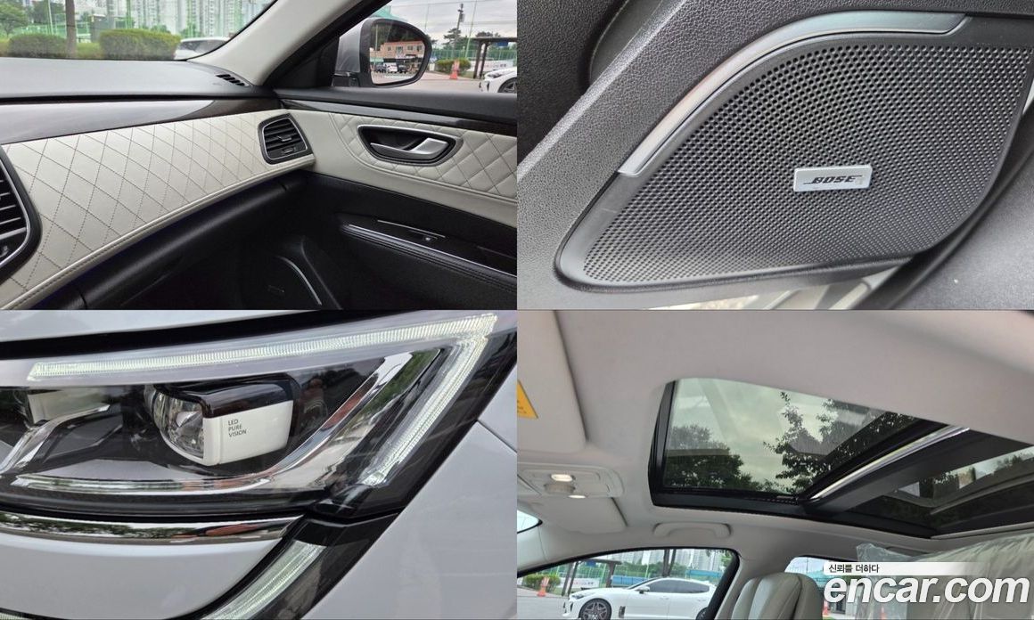 Renault Korea (Samsung) SM6 фото 17