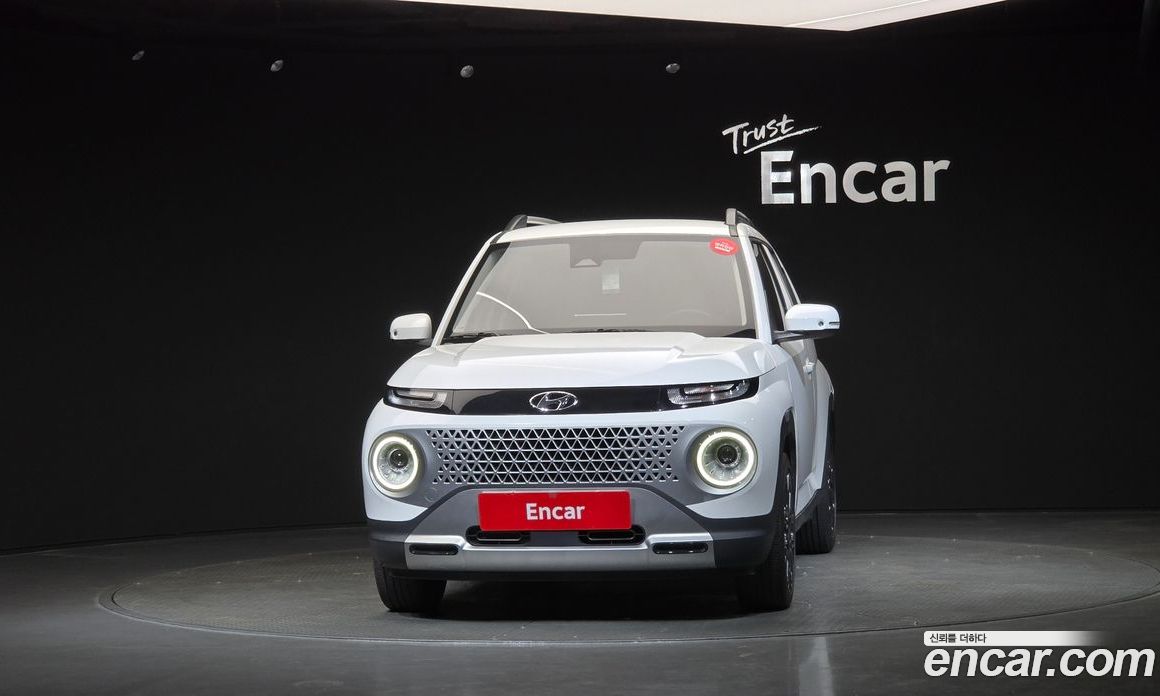 Hyundai Casper фото 3