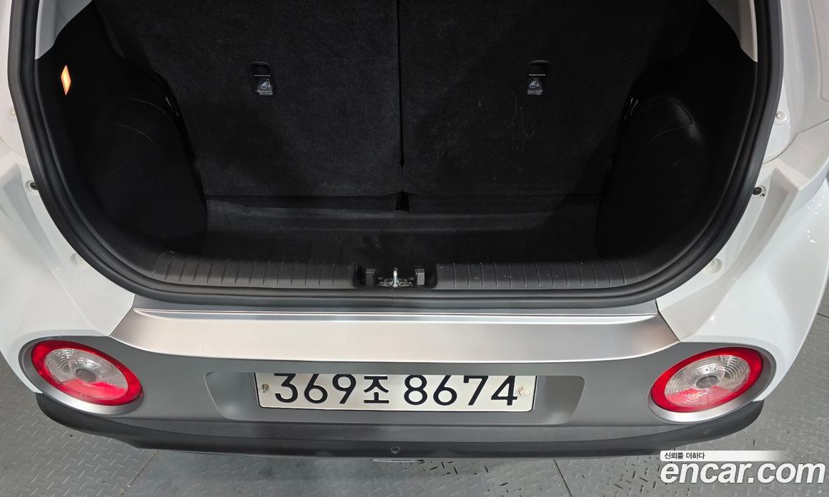 Hyundai Casper фото 20