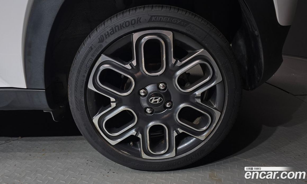Hyundai Casper фото 21