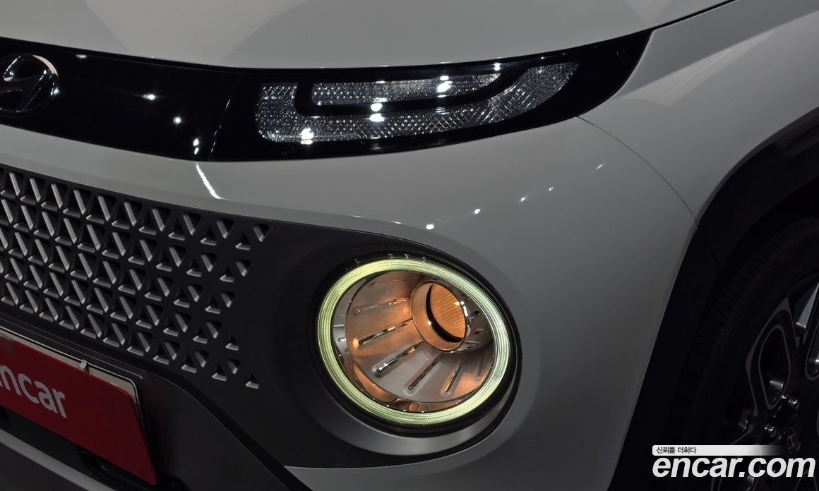 Hyundai Casper фото 22