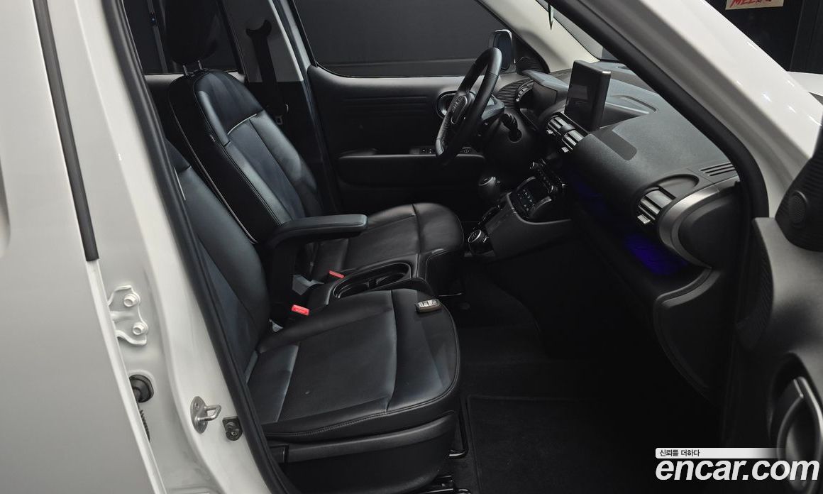 Hyundai Casper фото 26