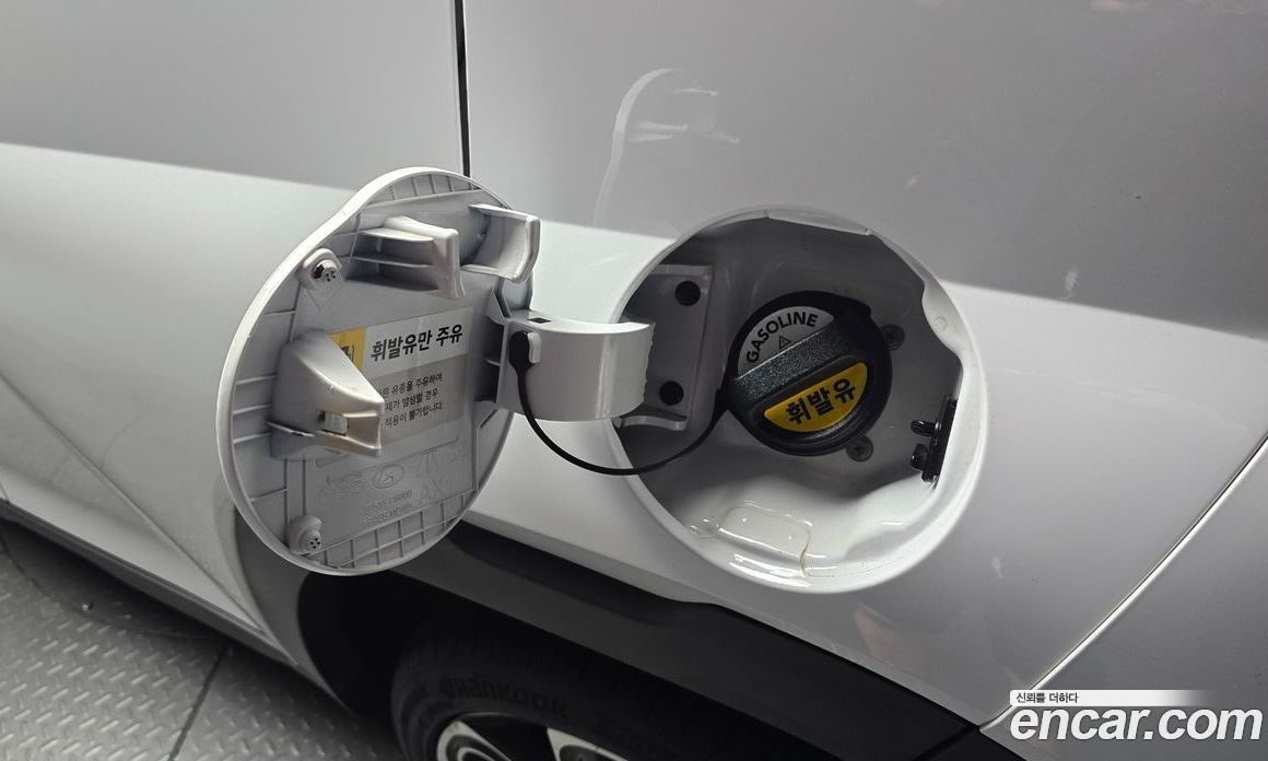 Hyundai Casper фото 30