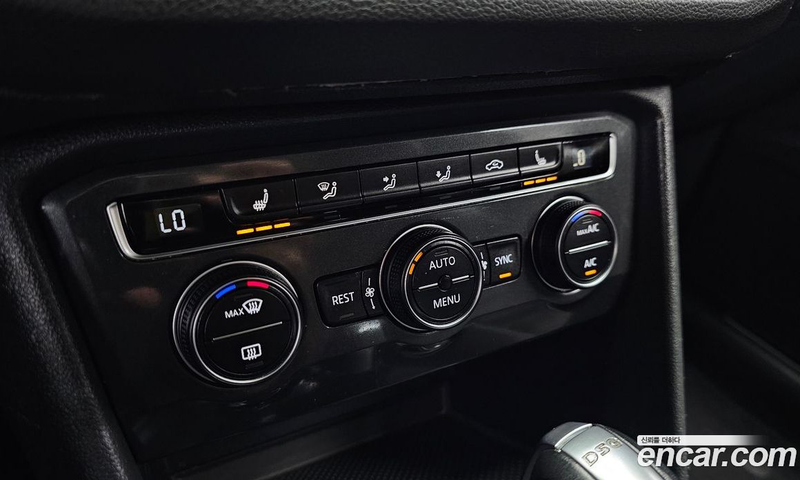 Volkswagen Tiguan 2nd Gen фото 20
