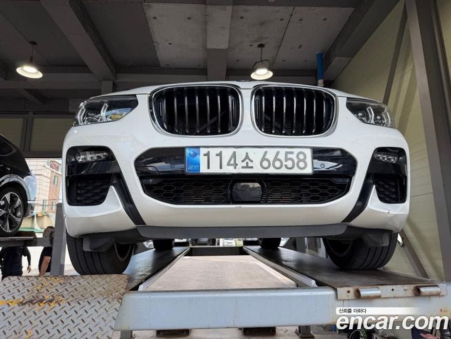 BMW X3 (G01)