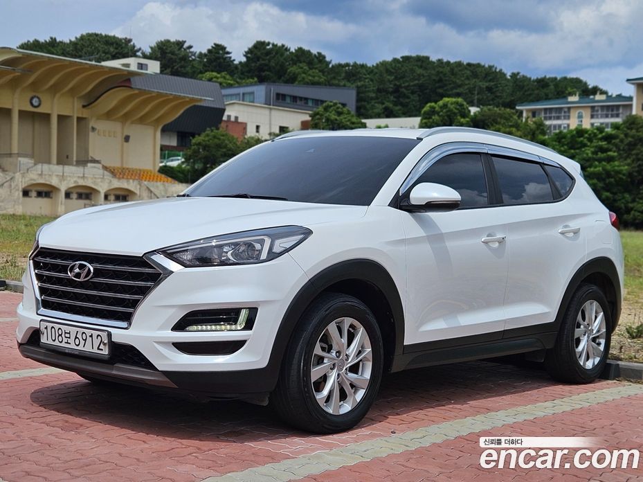 Hyundai Tucson Restyling