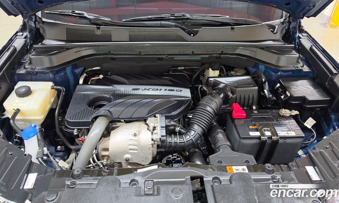 SsangYong (KG Mobility) Korando 4th Gen фото 6