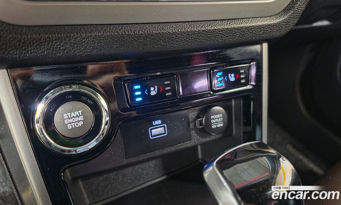 SsangYong (KG Mobility) Korando 4th Gen фото 10
