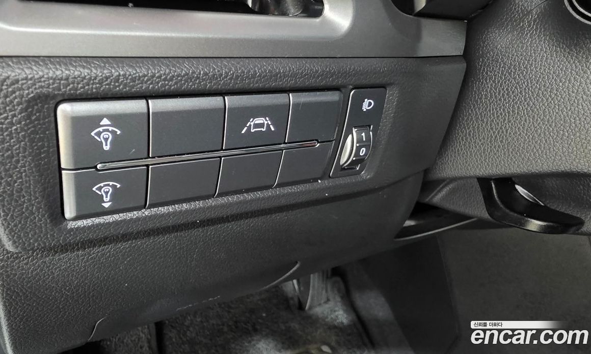 SsangYong (KG Mobility) Korando 4th Gen фото 20