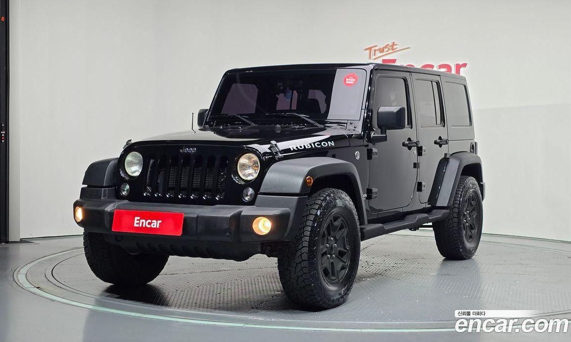 Jeep Wrangler (JK)