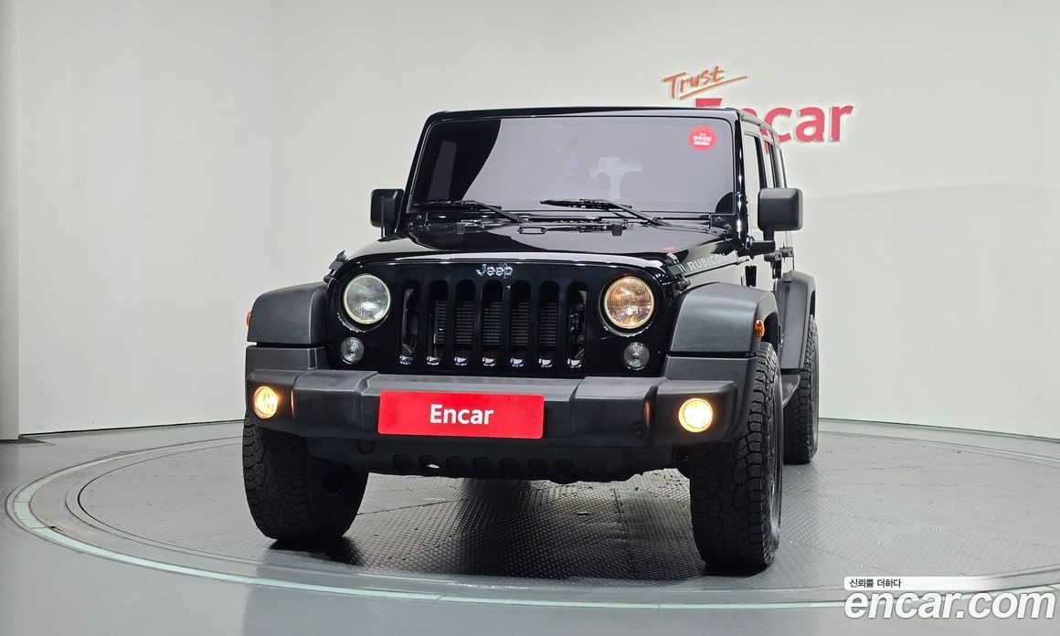 Jeep Wrangler (JK) фото 3