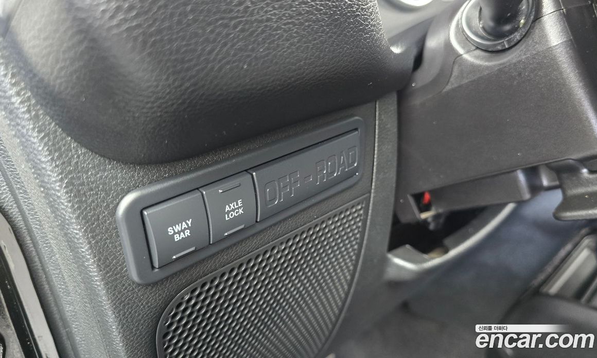 Jeep Wrangler (JK) фото 18