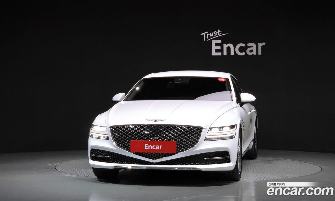 Genesis G80 (RG3) фото 3