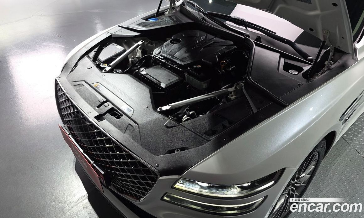 Genesis G80 (RG3) фото 6
