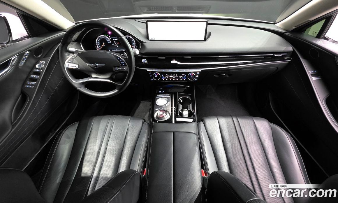Genesis G80 (RG3) фото 7