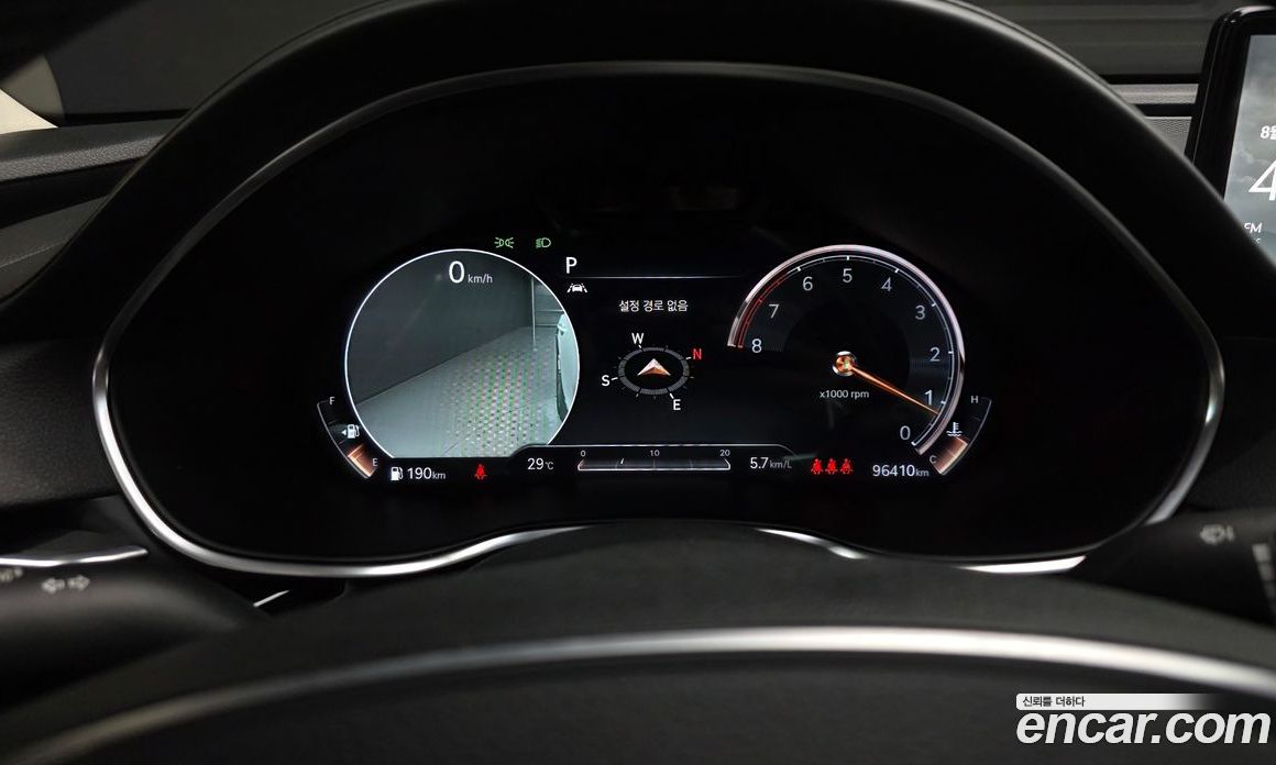Genesis G80 (RG3) фото 8