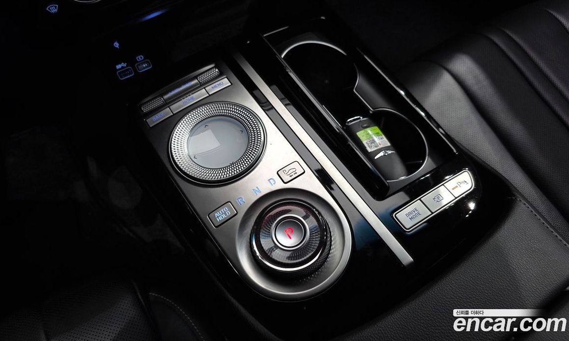 Genesis G80 (RG3) фото 9