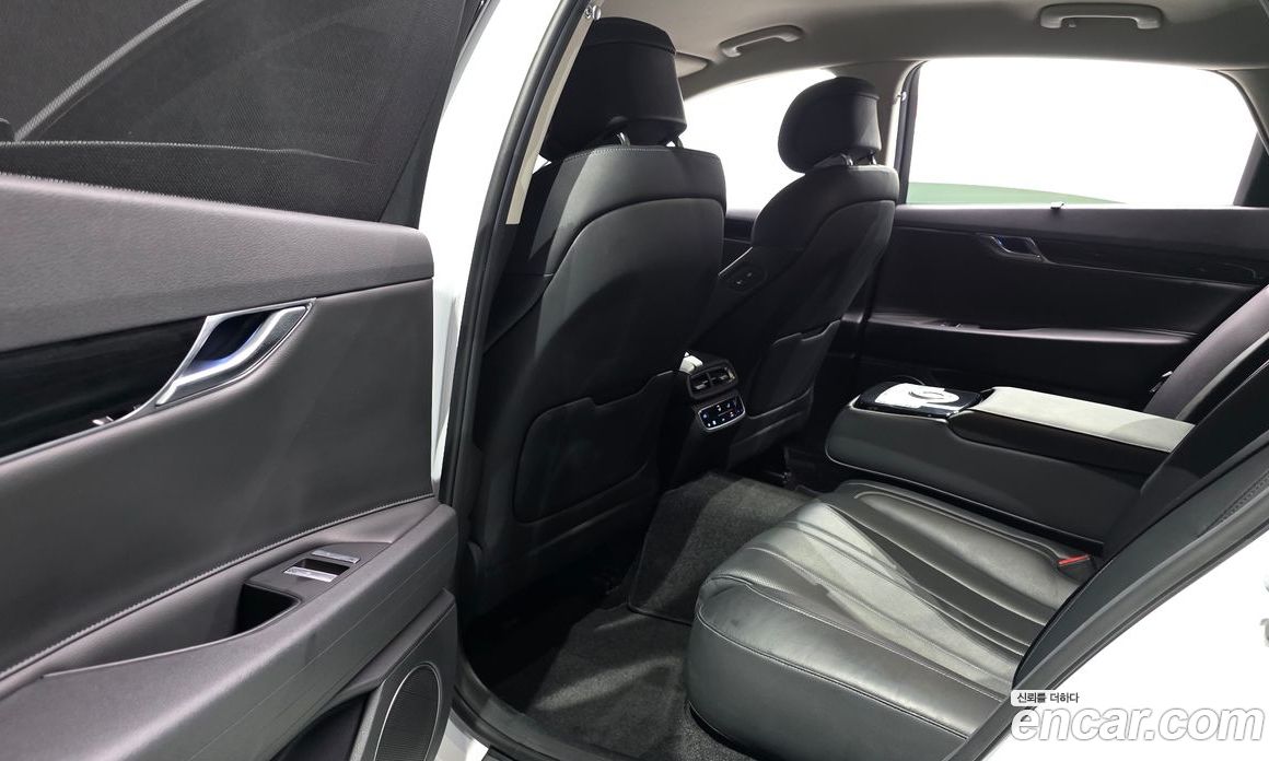 Genesis G80 (RG3) фото 11