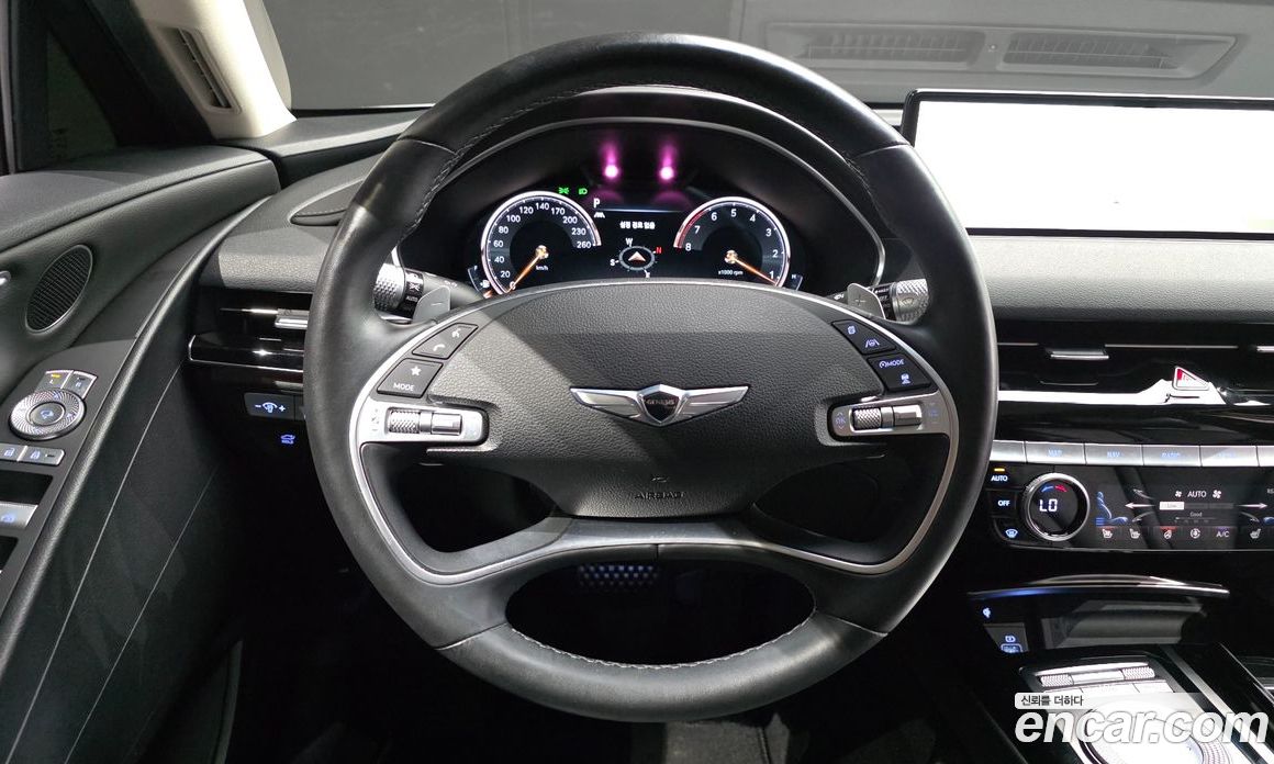 Genesis G80 (RG3) фото 12