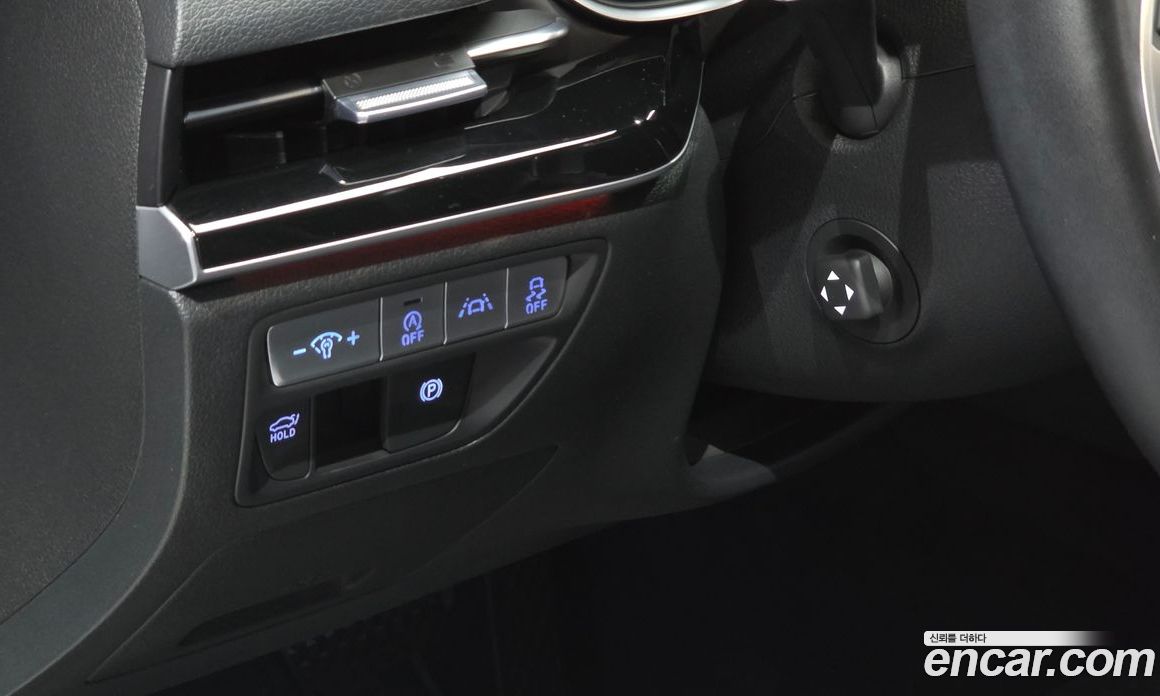 Genesis G80 (RG3) фото 15
