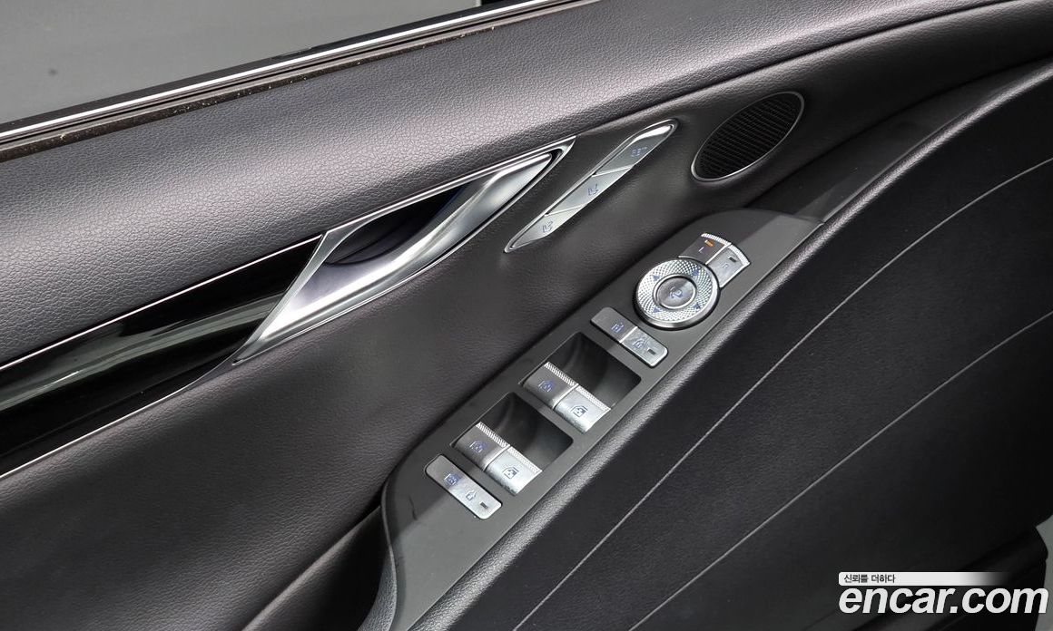 Genesis G80 (RG3) фото 16