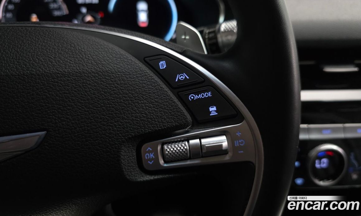 Genesis G80 (RG3) фото 17