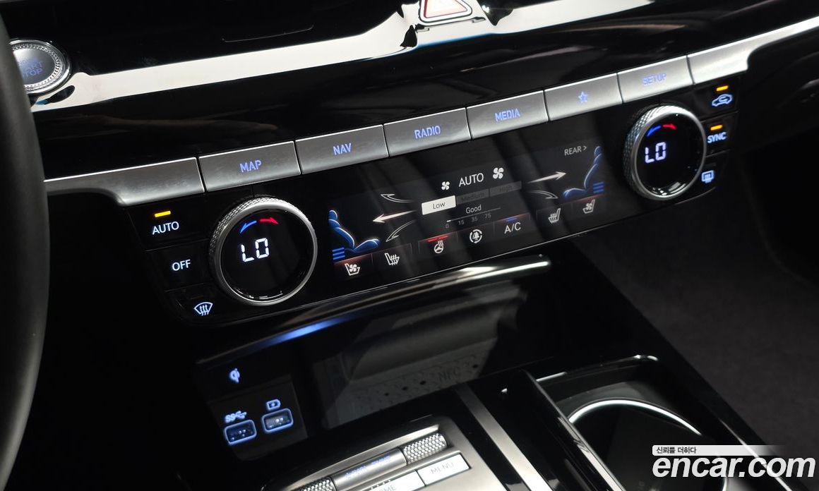 Genesis G80 (RG3) фото 19