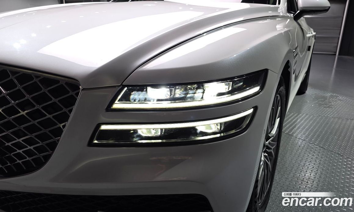 Genesis G80 (RG3) фото 22