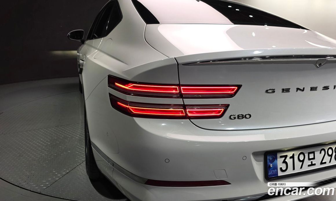 Genesis G80 (RG3) фото 23