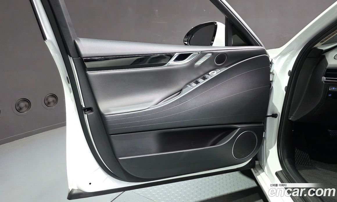 Genesis G80 (RG3) фото 24