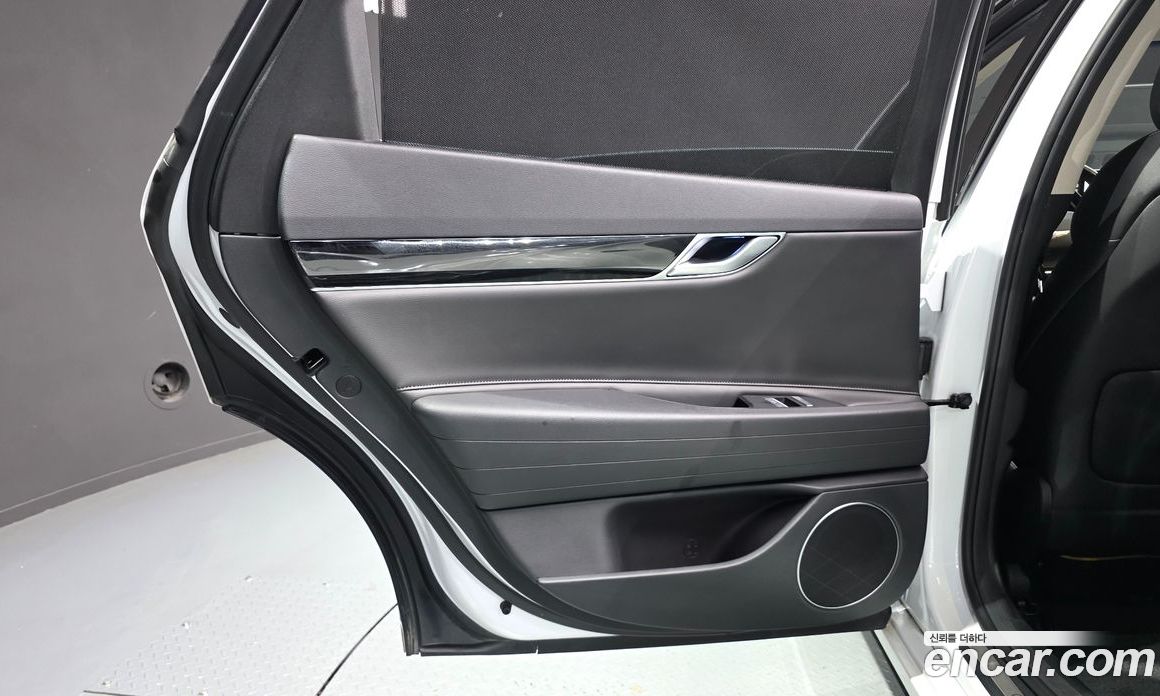 Genesis G80 (RG3) фото 25