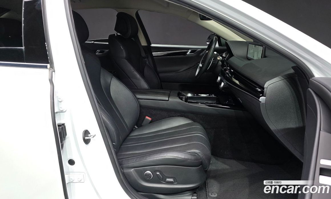Genesis G80 (RG3) фото 26