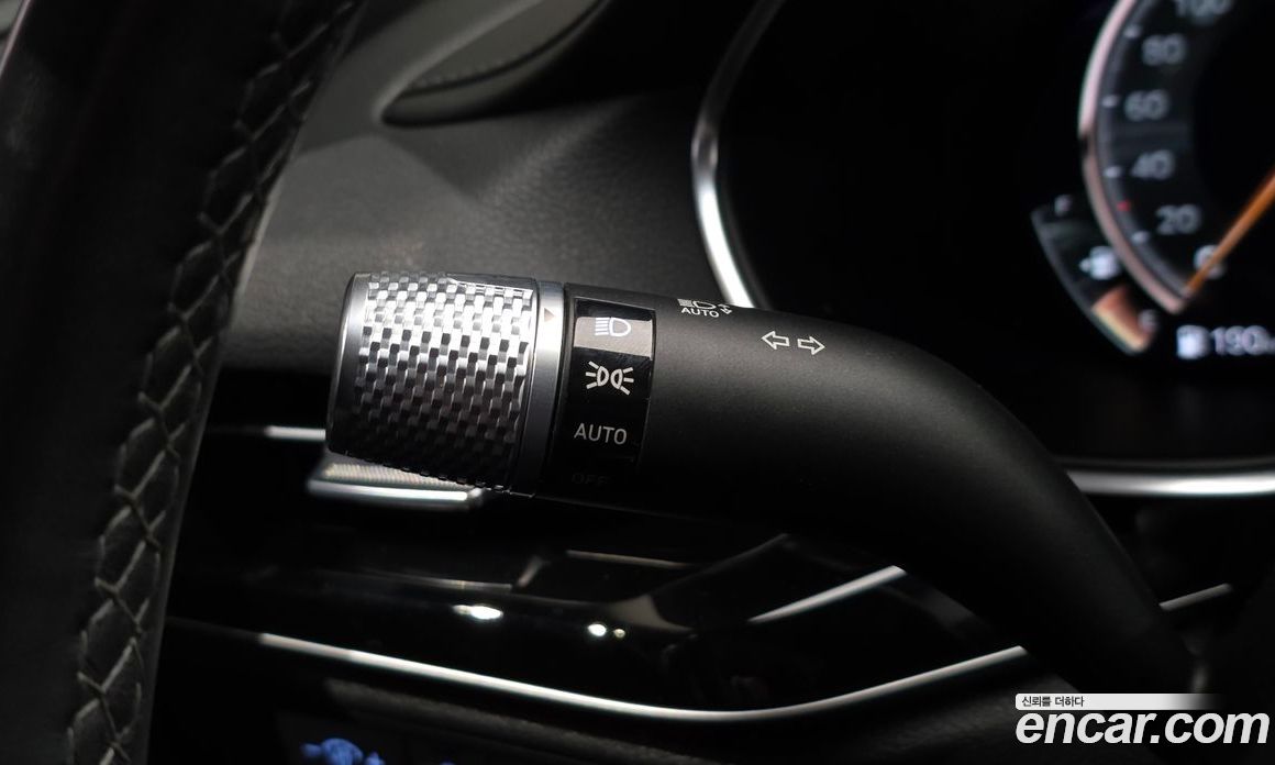 Genesis G80 (RG3) фото 27