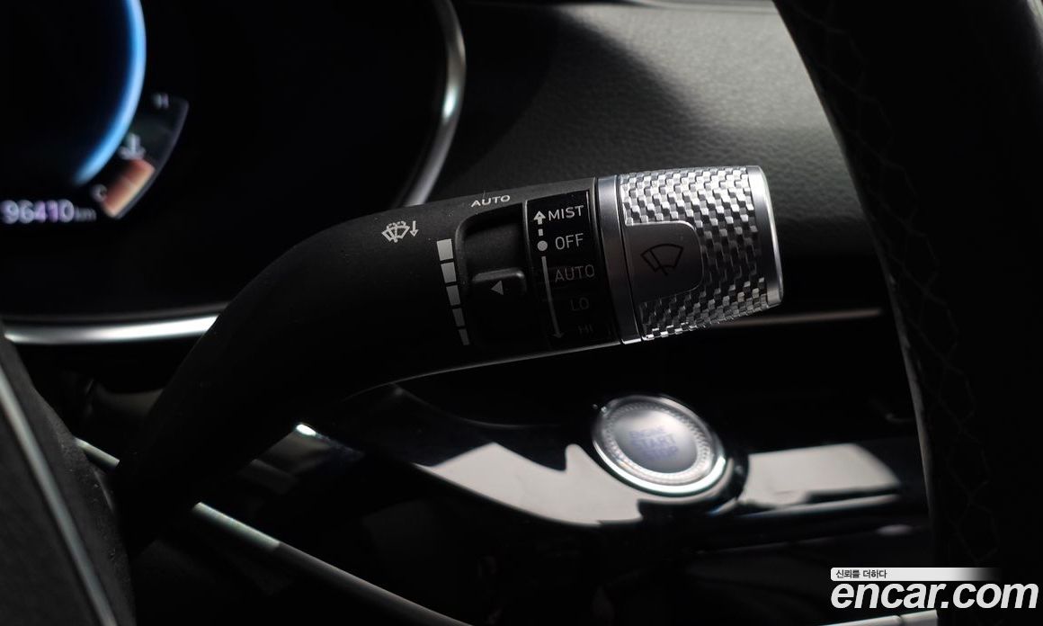 Genesis G80 (RG3) фото 28