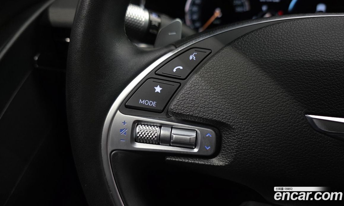 Genesis G80 (RG3) фото 29