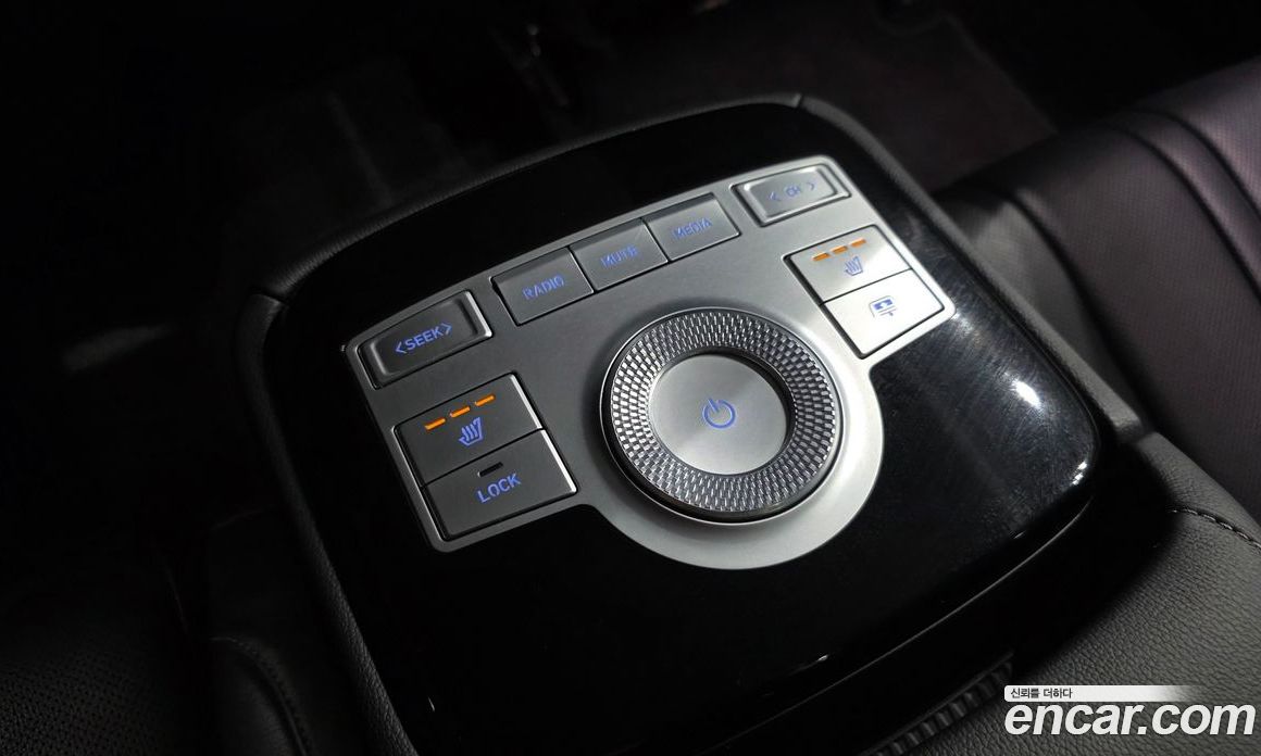Genesis G80 (RG3) фото 30
