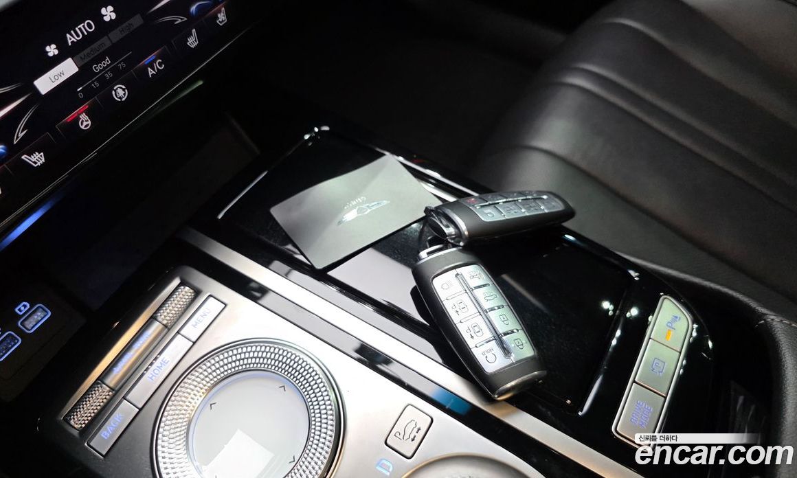 Genesis G80 (RG3) фото 32