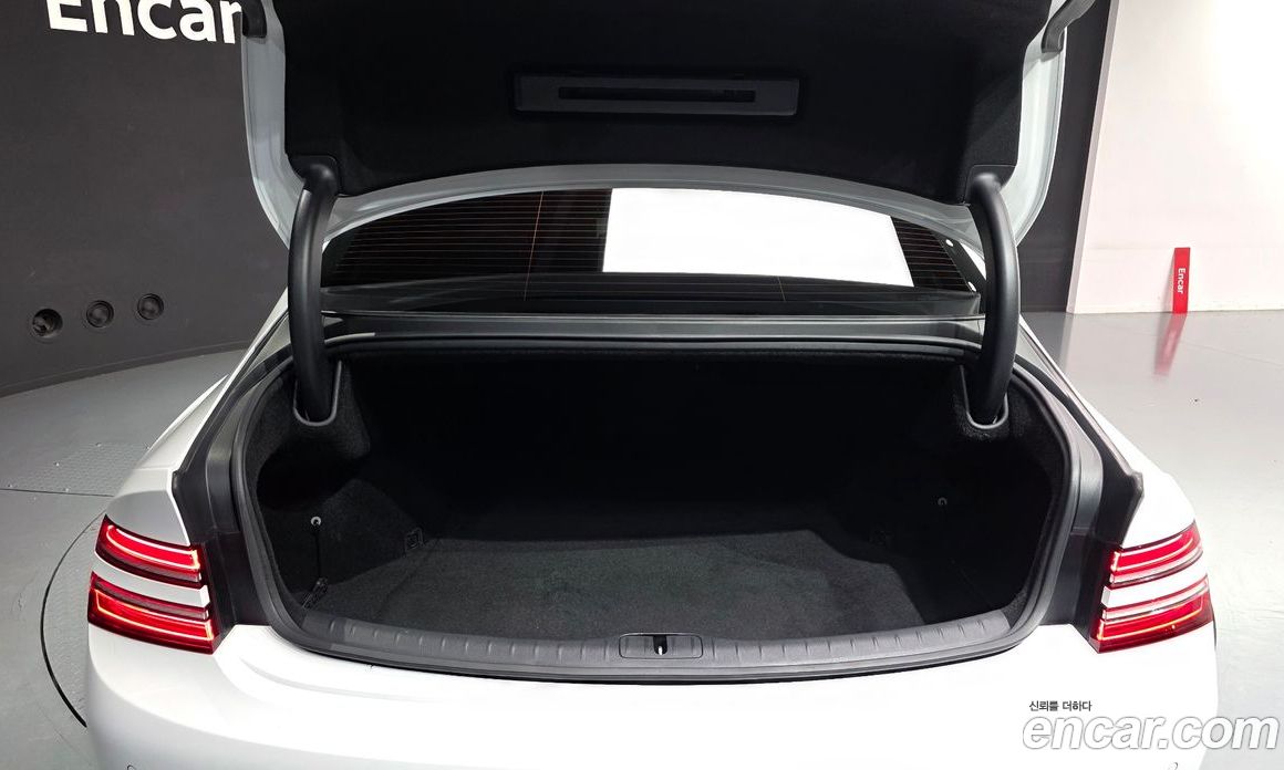 Genesis G80 (RG3) фото 33