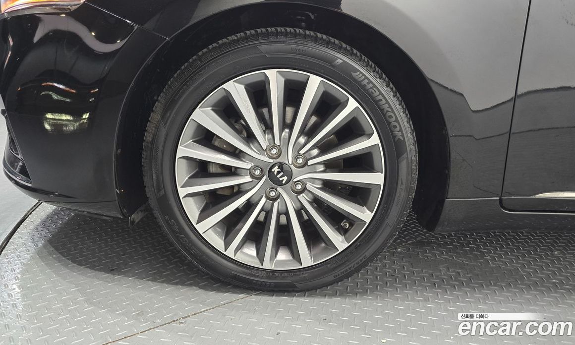 Kia K7 2nd Gen фото 5