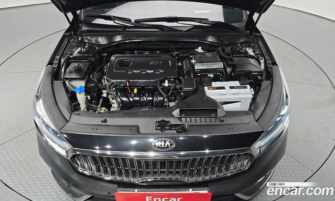 Kia K7 2nd Gen фото 6