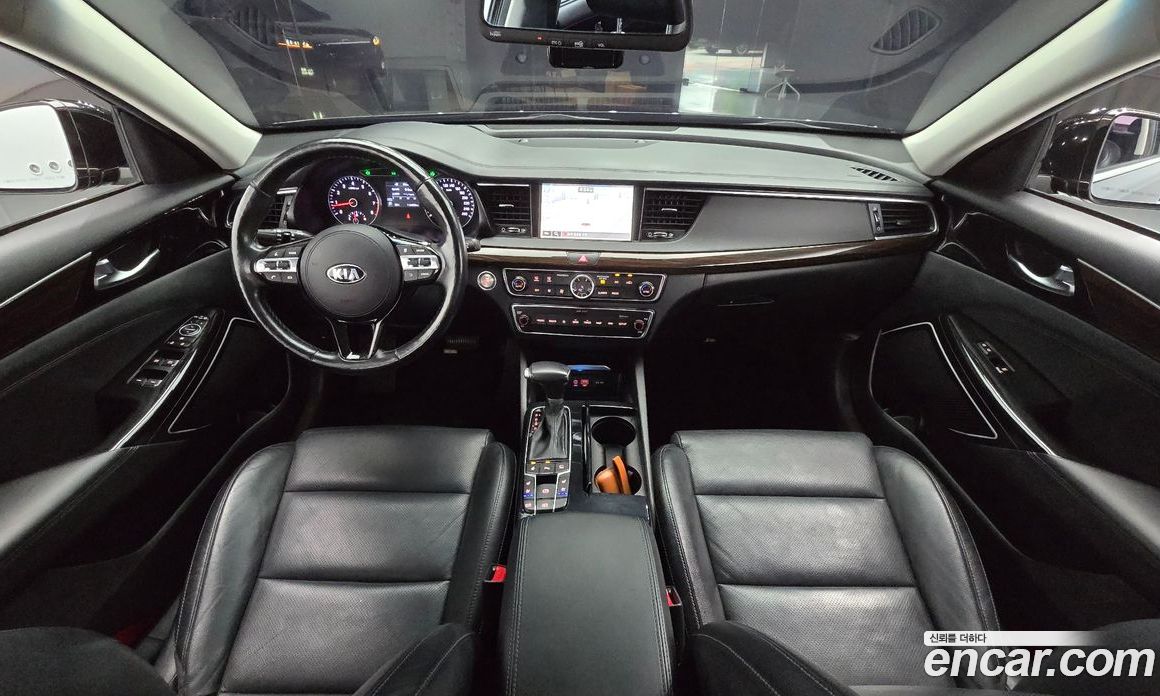 Kia K7 2nd Gen фото 7