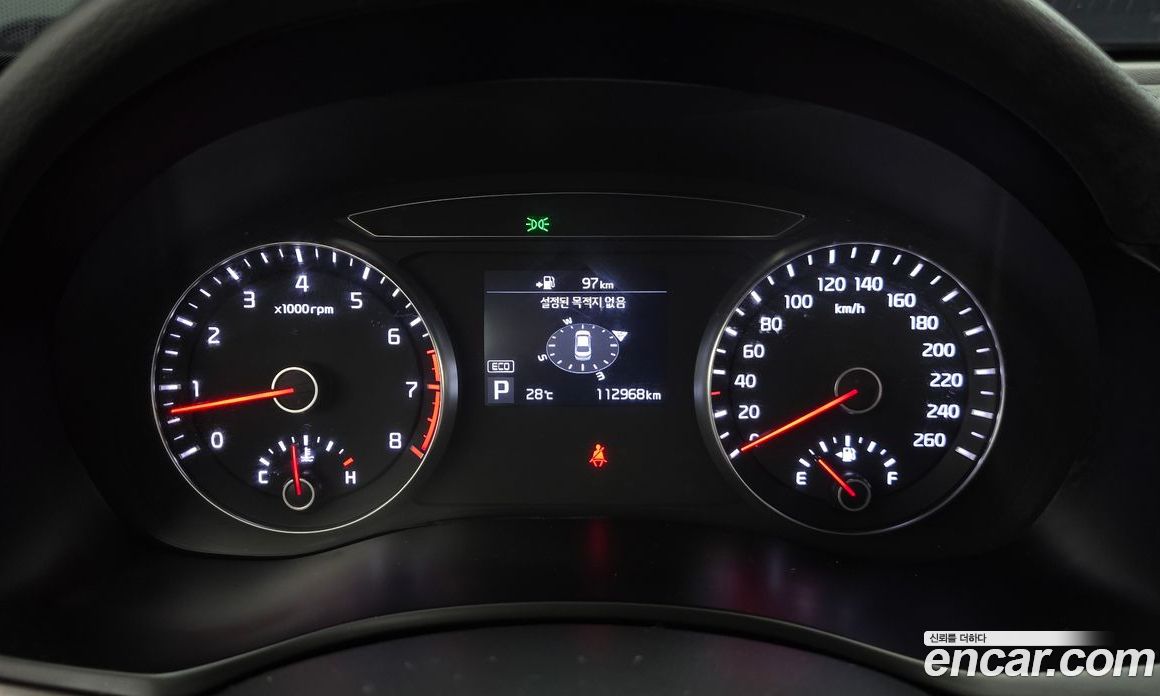 Kia K7 2nd Gen фото 8