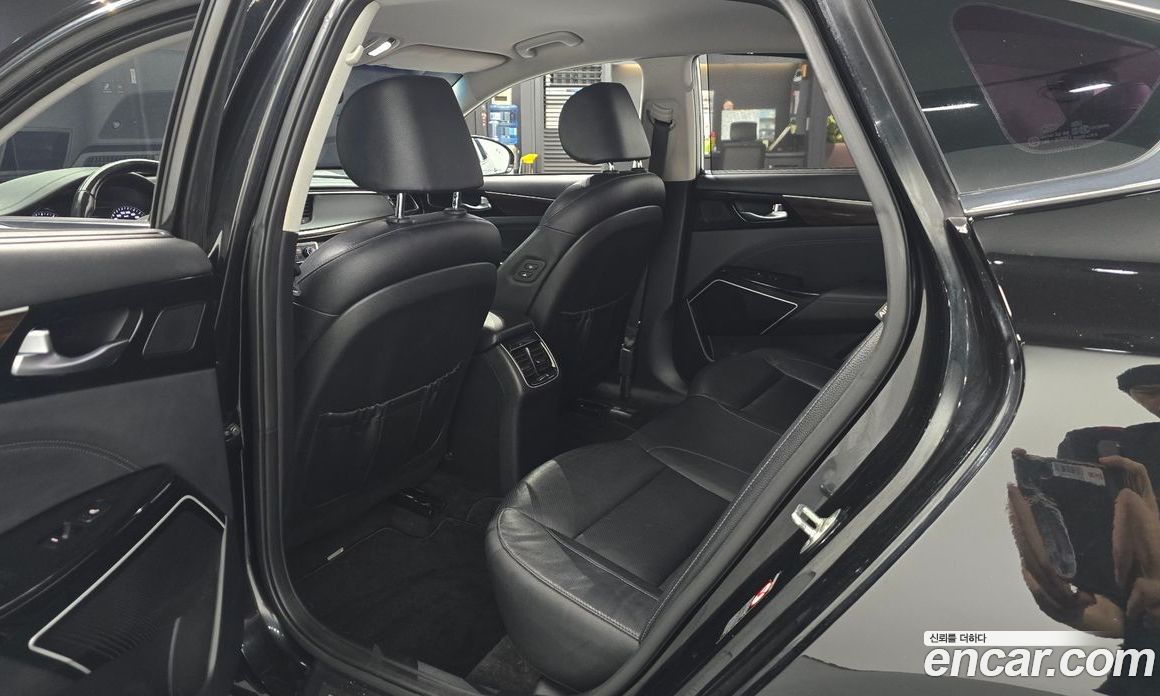 Kia K7 2nd Gen фото 11