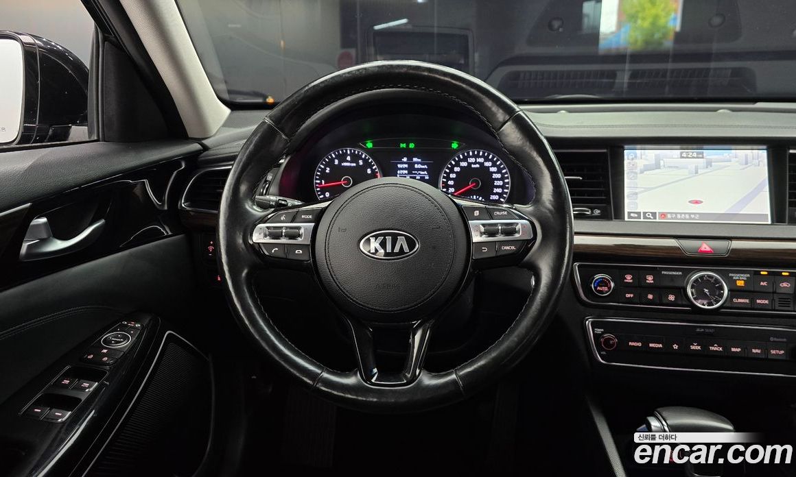 Kia K7 2nd Gen фото 12