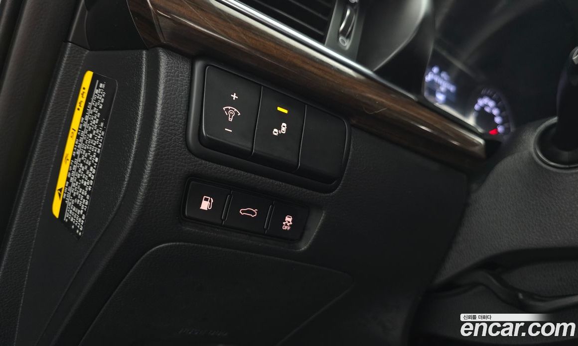 Kia K7 2nd Gen фото 18