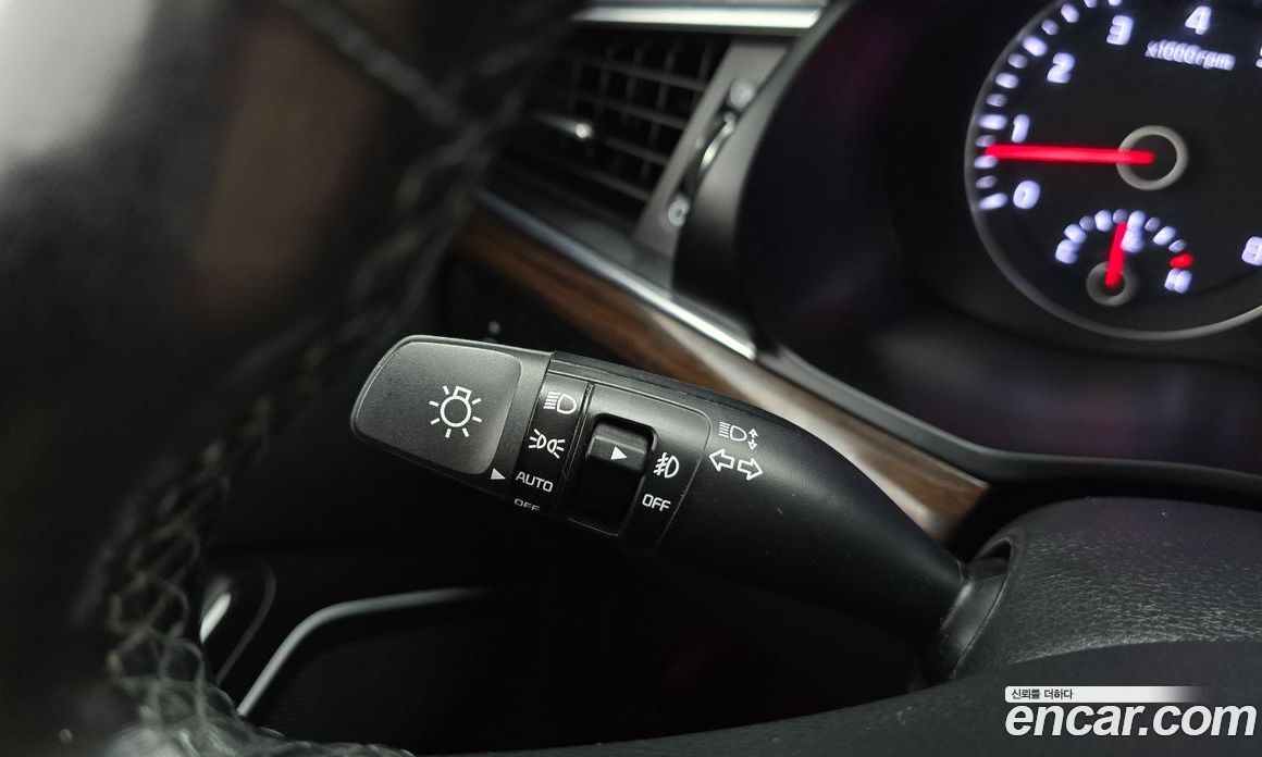 Kia K7 2nd Gen фото 30