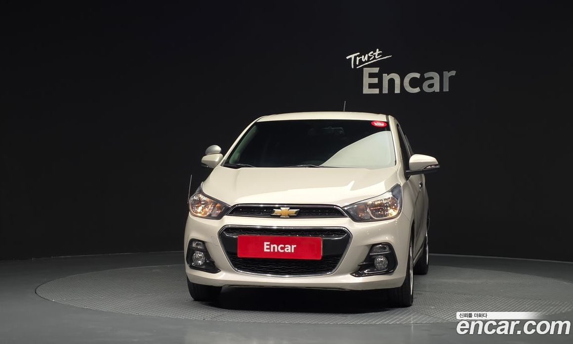 Chevrolet (GM Daewoo) Spark 4th Gen фото 3