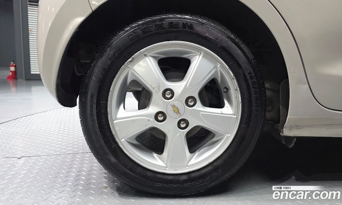 Chevrolet (GM Daewoo) Spark 4th Gen фото 5