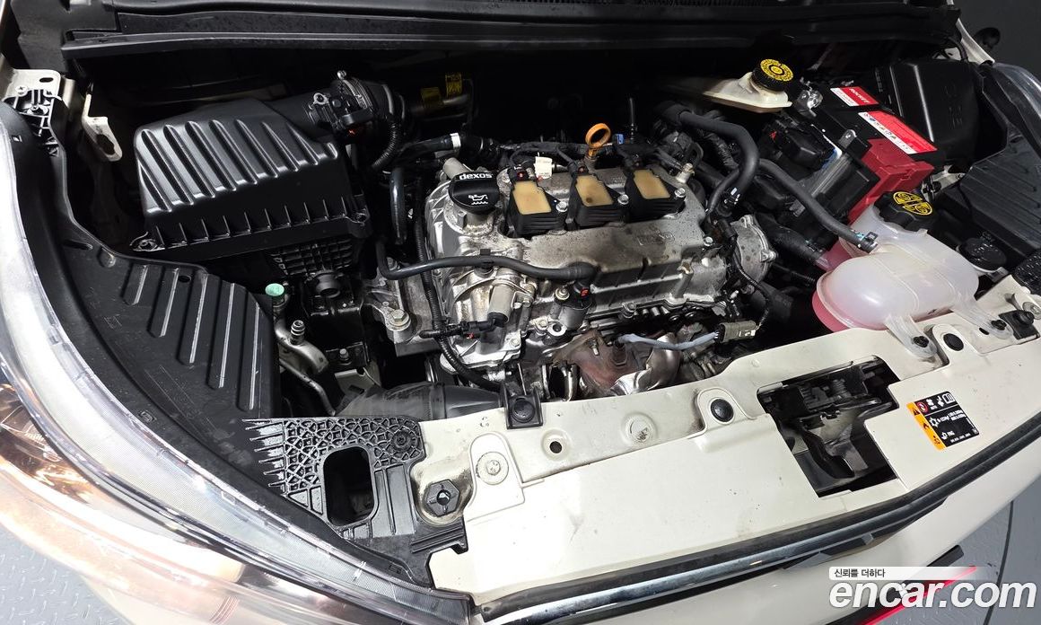Chevrolet (GM Daewoo) Spark 4th Gen фото 6
